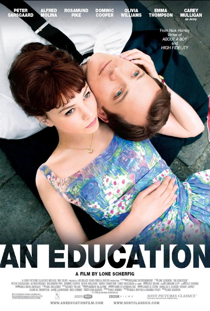 An Education (2009) 720P Bluray X264 Esub [Dual Audio][Hindi 2 0 English 5 1] -Kmhd