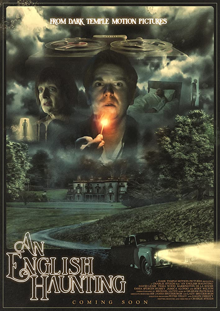 An English Haunting 2020 720P Webrip 800Mb X264-Galaxyrg