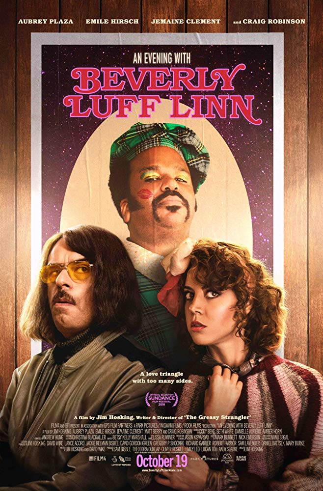 An Evening With Beverly Luff Linn 2018 720P Brrip X264 Mkvcage Ws