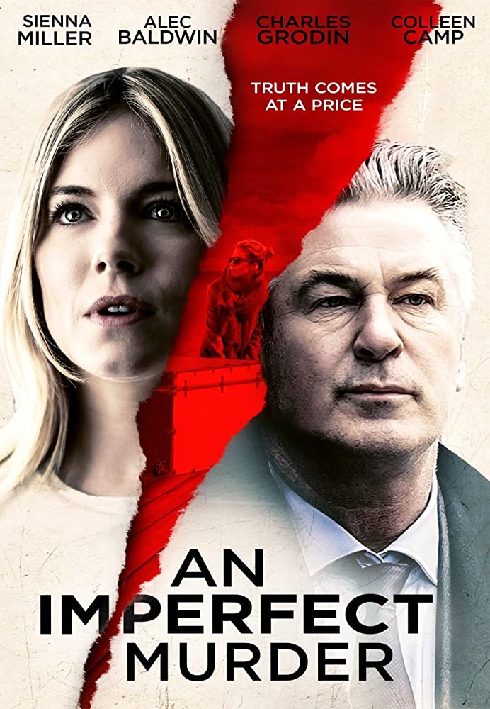 An Imperfect Murder 2017 720P Webrip 800Mb X264-Galaxyrg