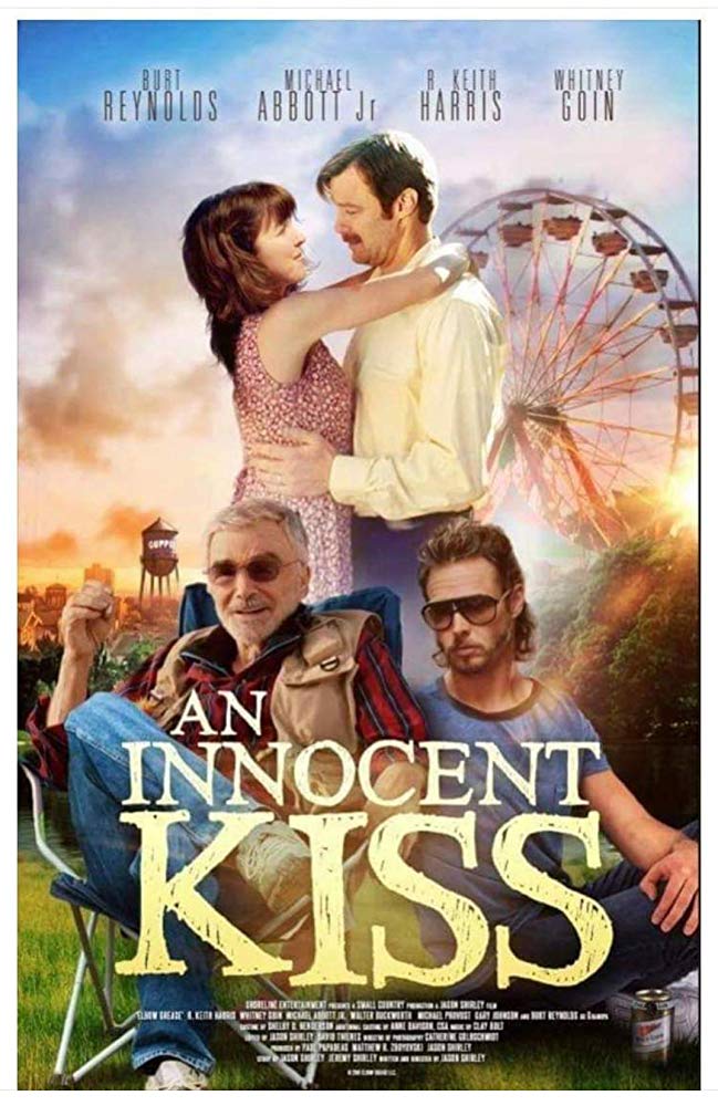 An Innocent Kiss 2019 720P Amzn Webrip 800Mb X264-Galaxyrg