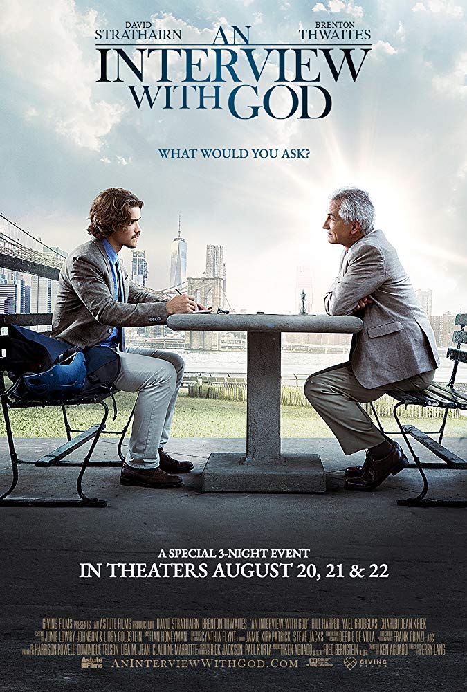 An Interview With God 2018 720P Brrip X264-Mkvcage Ws