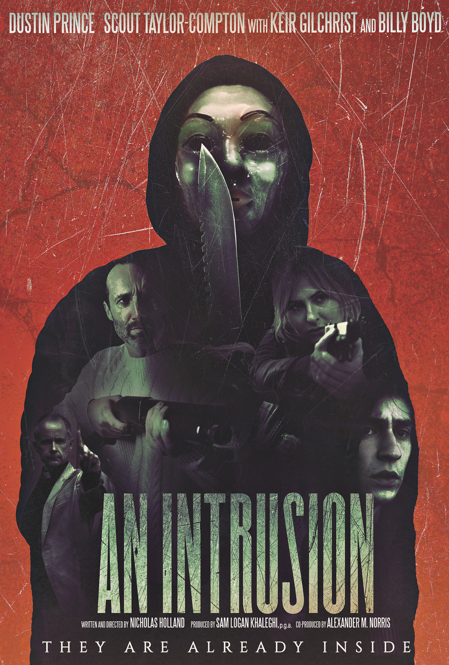An Intrusion 2021 720P Webrip 800Mb X264-Galaxyrg