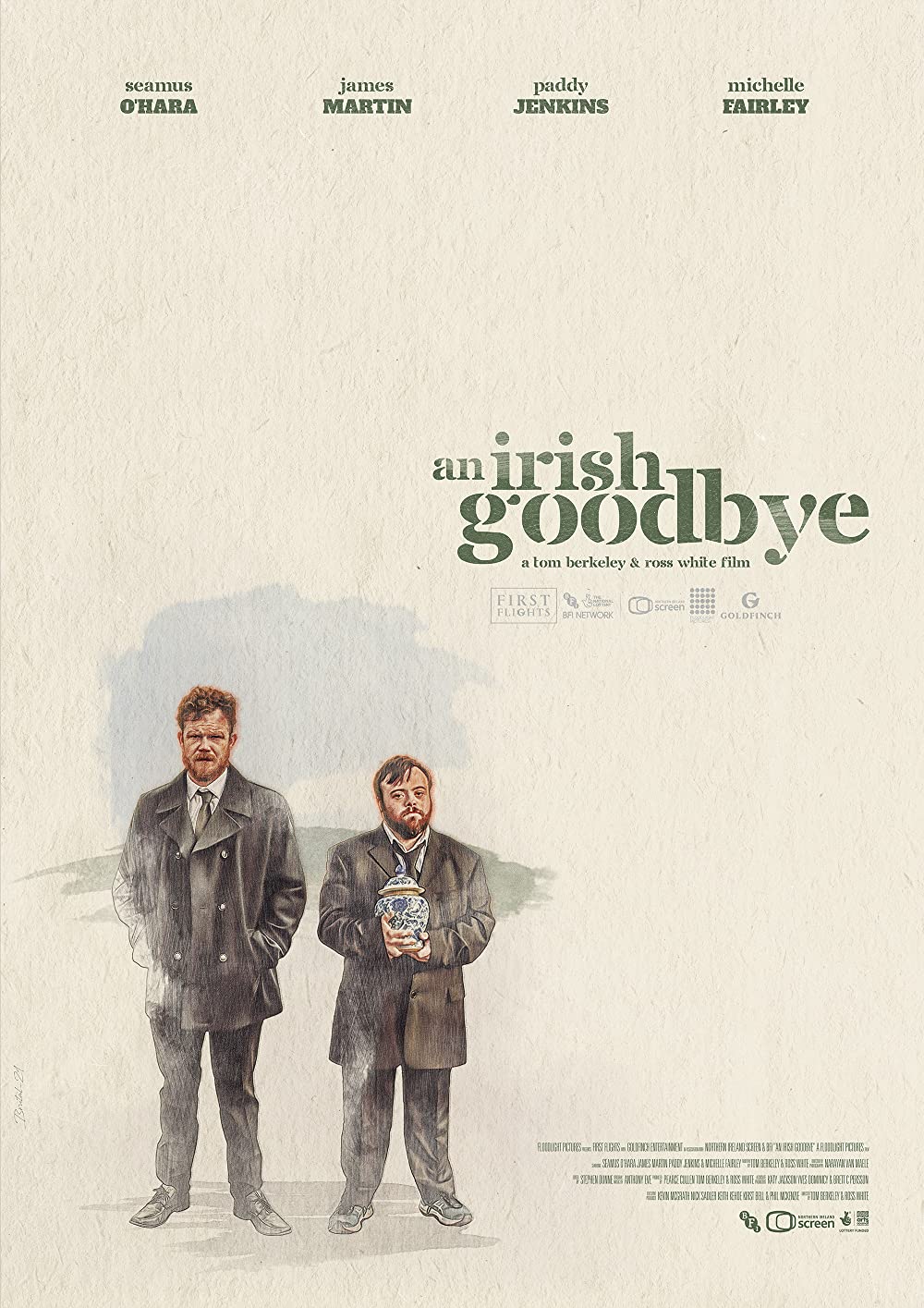 An Irish Goodbye 2022 720P Webrip X264 Aac-[Yts Mx]