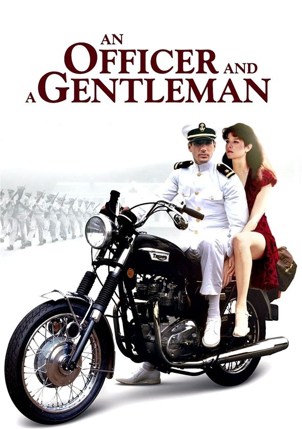 An Officer And A Gentleman (1982) 720P Bluray X264 Esub [Dual Audio][Hindi 2 0 English 5 1] -Mkvc