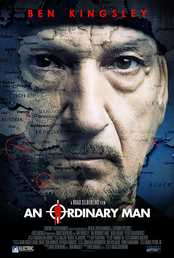 An Ordinary Man 2017 720P Web-Dl 700Mb Mkvcage