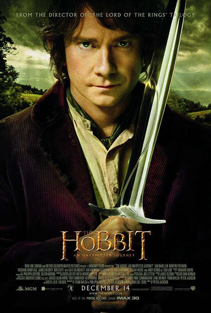 An Unexpected Journey (2012) Extended 1080P Bluray X265 Hevc Esub [Dual Audio][Hindi 5 1 English 7 1] -Olam