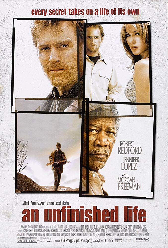 An Unfinished Life 2005 1080P Bluray H264 Aac-Rarbg