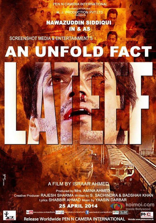 An Unfold Fact Lateef 2015 Hindi 720P Hdrip X264 Aac - Masti