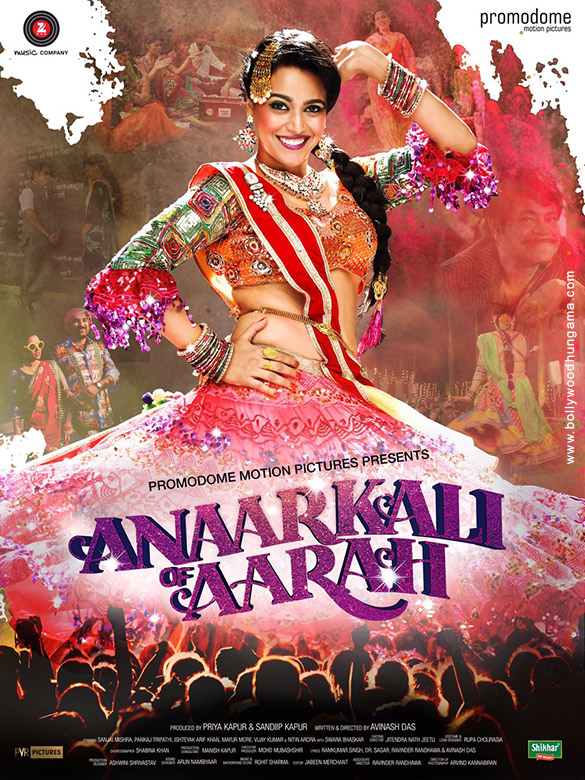 Anaarkali Of Aarah 2017 Webrip 1080P Hindi Dd 5 1 X264 Esub - Mkvcinemas