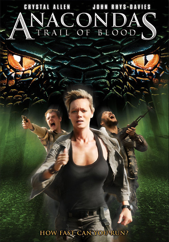 Anacondas 4-Trail Of Blood (2009) 720P Bluray X264 Esub [Dual Audio][Hindi 2 0 English 5 1] -Mkvc