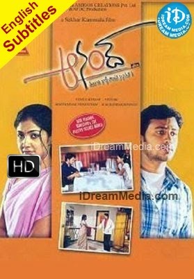 Anand {2004} Director's Cut - Xvid - Ac3 - 1!3 Dvd-Rip - Team Icf