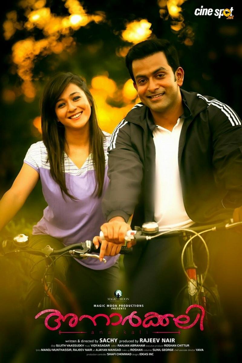 Anarkali (2015) Hindi Dubbed 720P Hdrip X264 Aac Dd2 0 -Dmv
