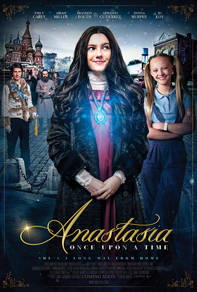 Anastasia Once Upon A Time 2019 720P Webrip 800Mb X264-Galaxyrg