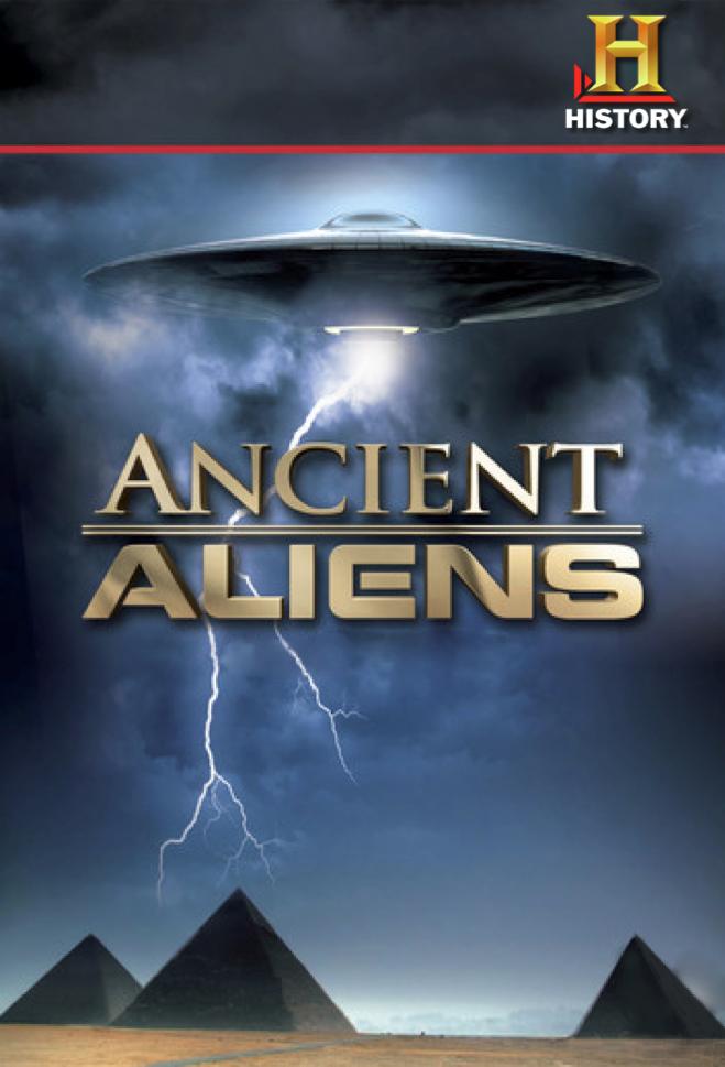 Ancient Aliens (Tv Documentary 2009– ) 720P [Dual Audio]