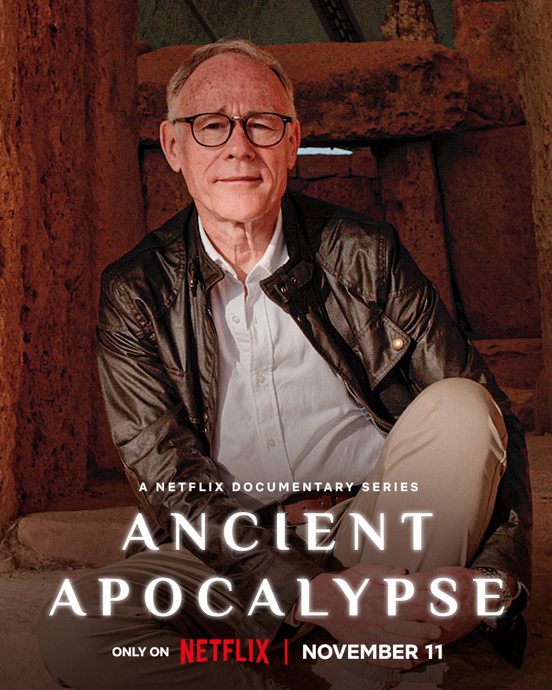 Ancient Apocalypse (Tv Documentary 2022–2024) 720P
