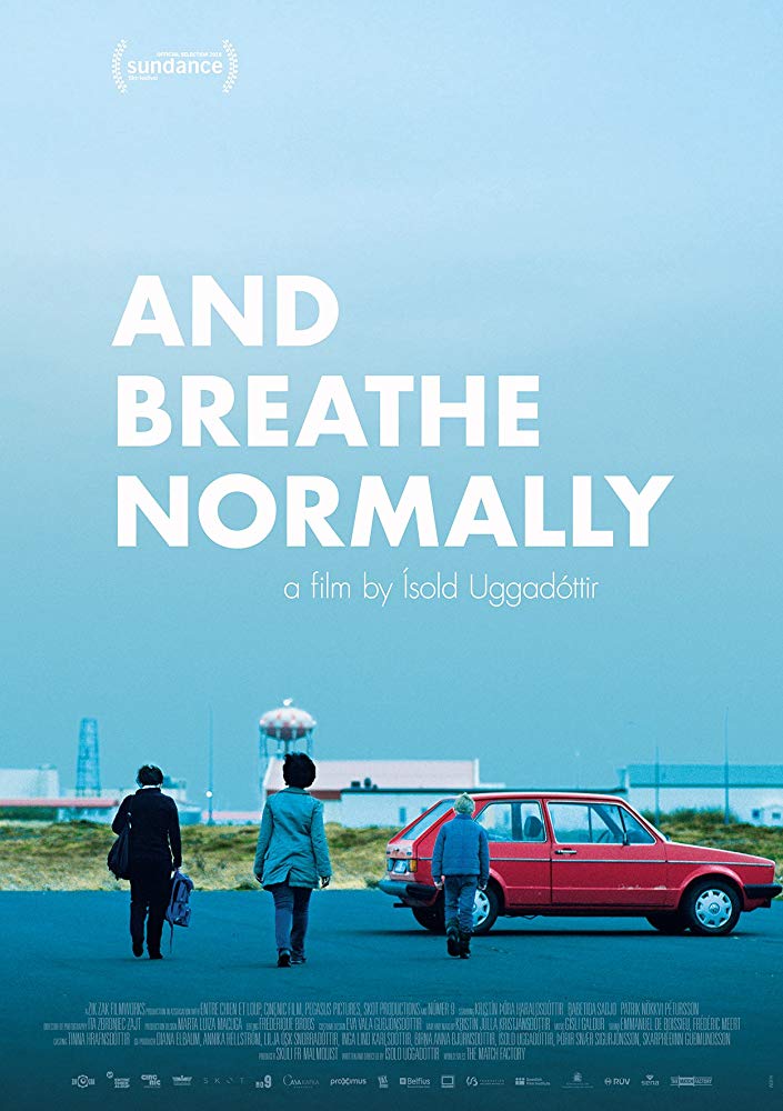 And Breathe Normally 2018 720P Webrip X264-Mkvcage Ws