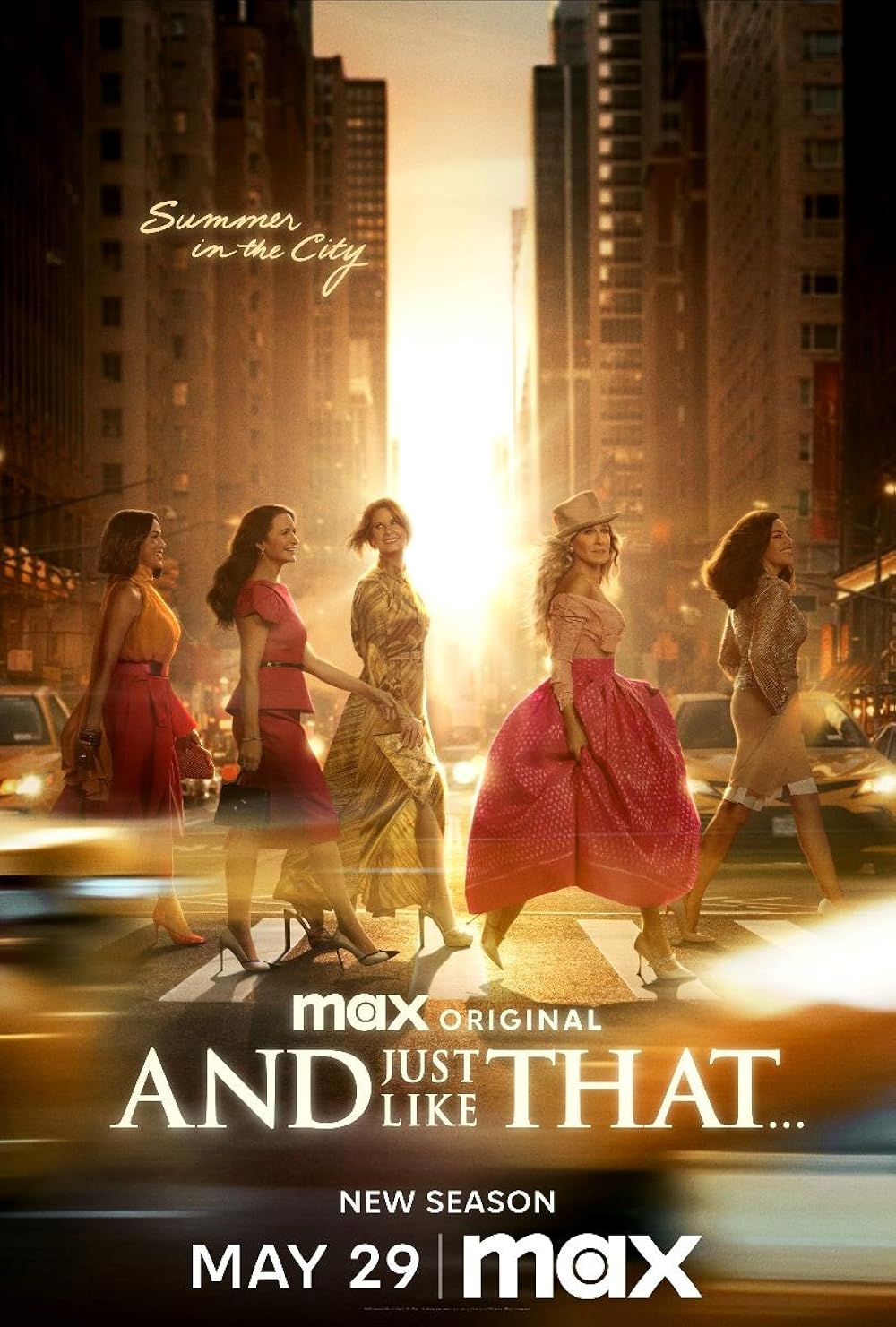 And Just Like That (Tv Series 2021– ) 720P