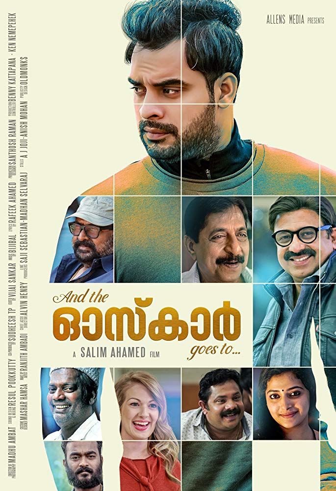 And The Oskar Goes To (2019) Malayalam 720P Dvdrip X264 Dd5 1 Esub - Movcr