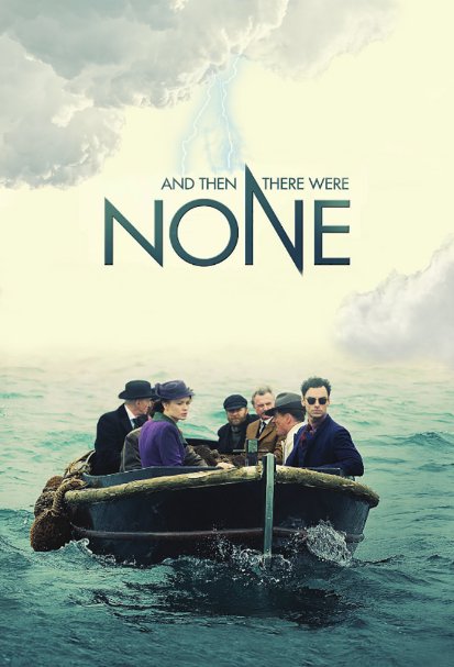 And Then There Were None S01E01 1080P Hdtv X264 Aac 2 0 Msubs-Khatake2