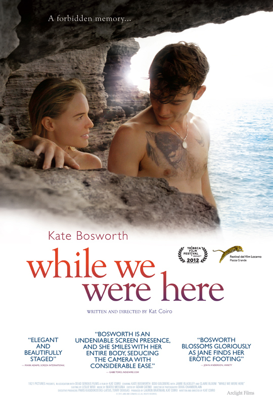 And While We Were Here 2012 720P Bluray X264 Yify