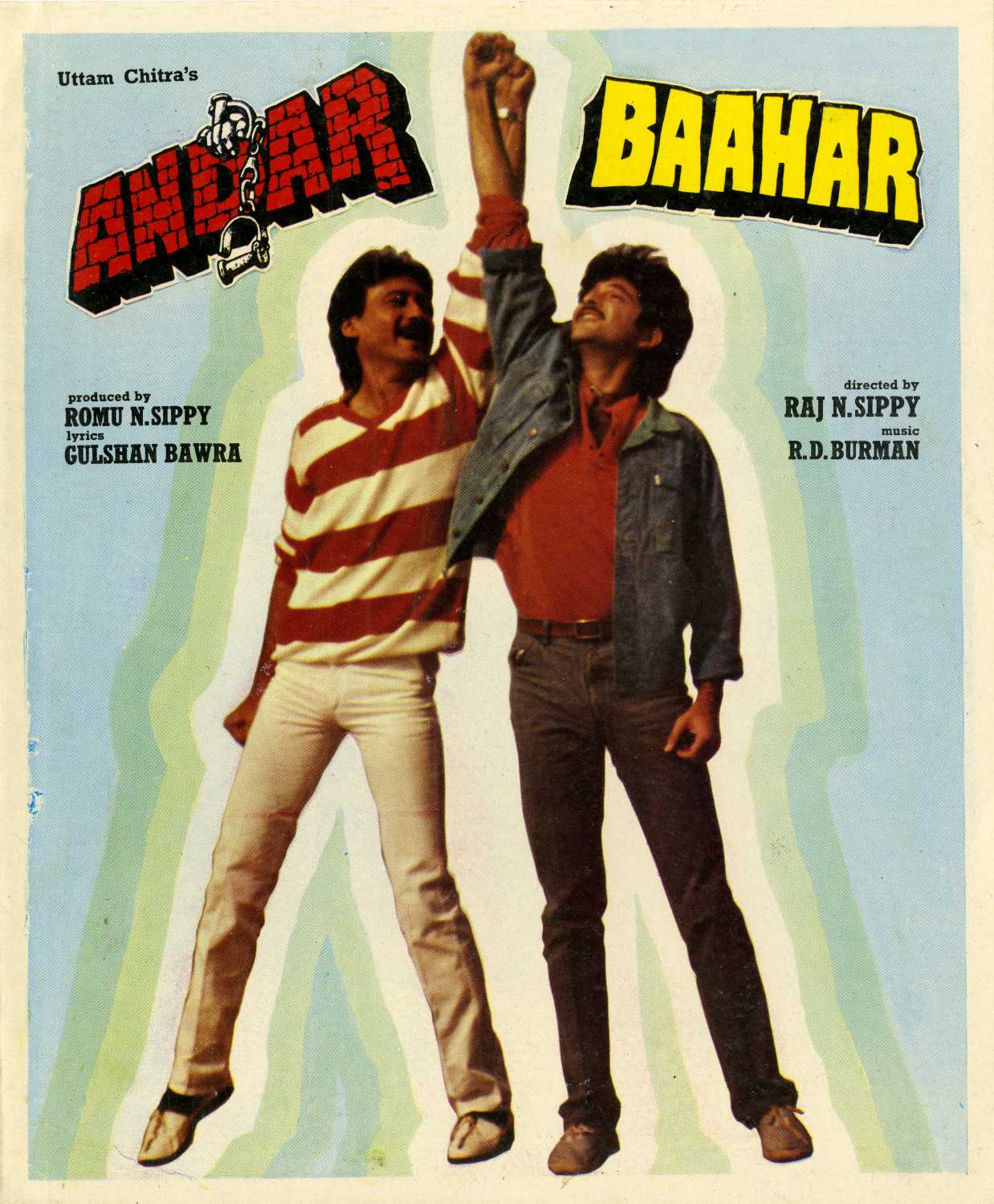 Andar Baahar 1984 Webrip 1080P Hindi Aac 2 0 X264 - Mkvcinemas