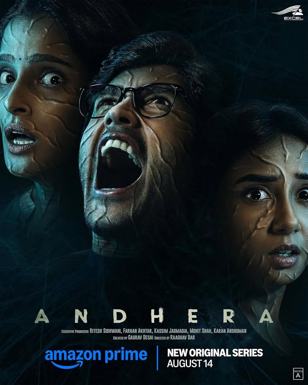 Andhera S01E01 Hindi 720P Amzn Webrip X264 Aac 5 1 Msubs - Mkvcinemas