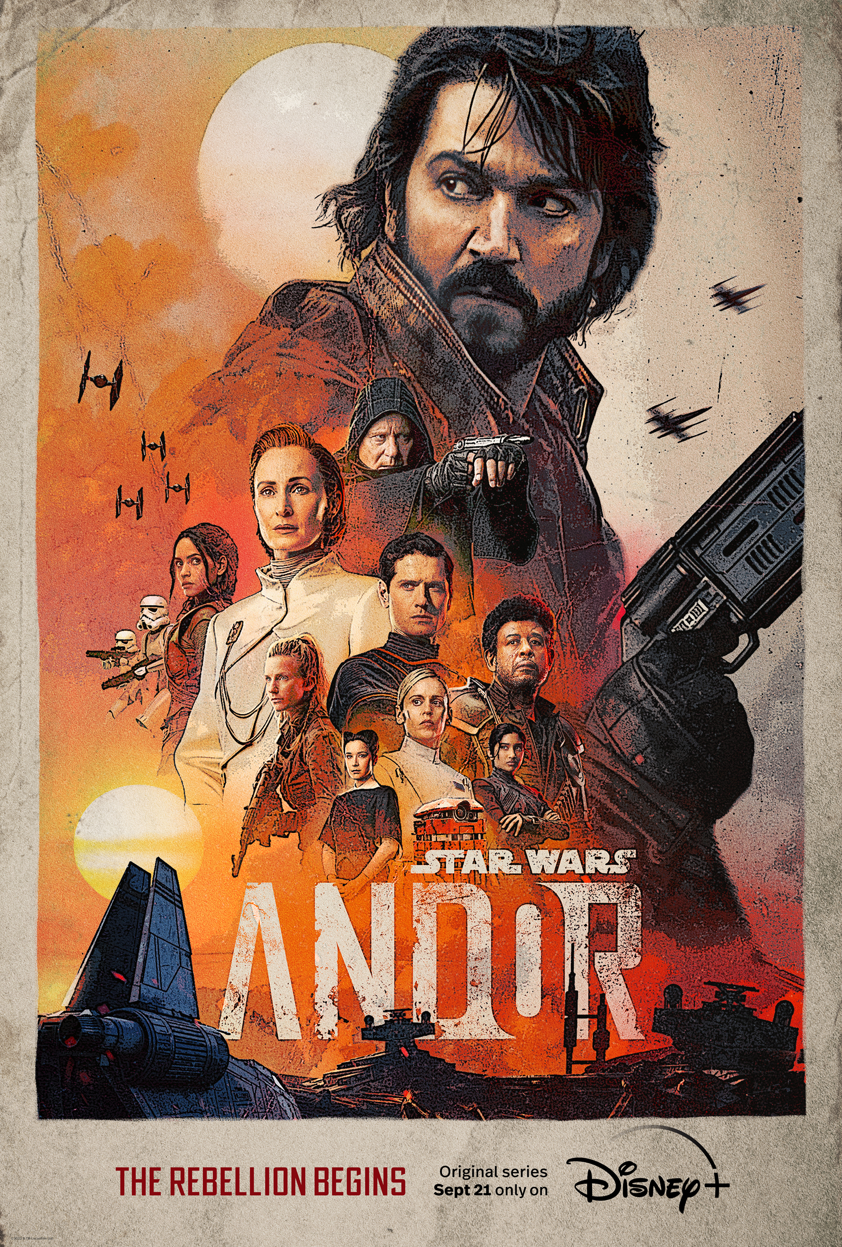 Andor (Tv Series 2022–2025) 1080P [Dual Audio]