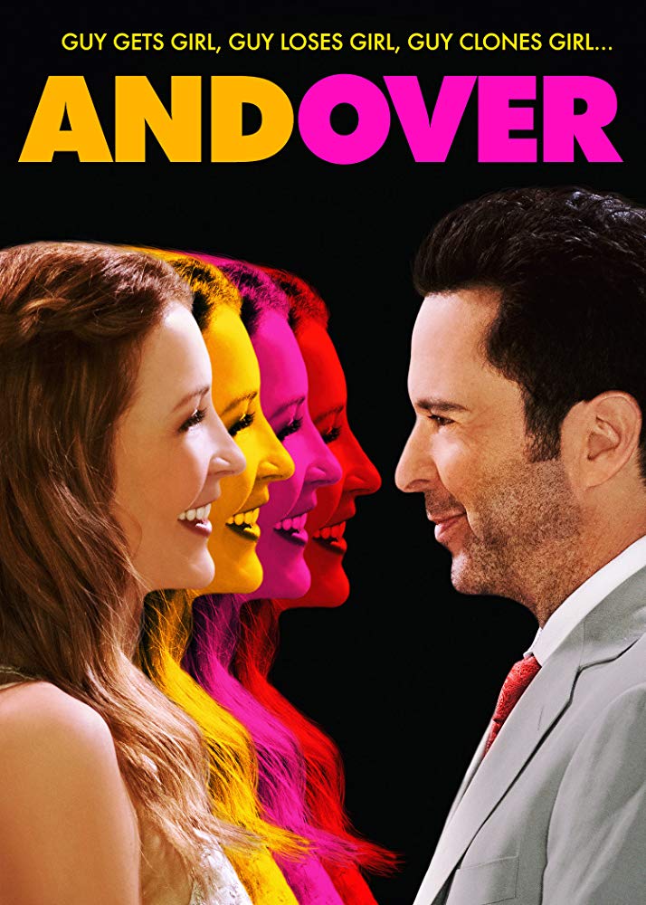 Andover 2018 720P Brrip X264 Mkvcage Ws