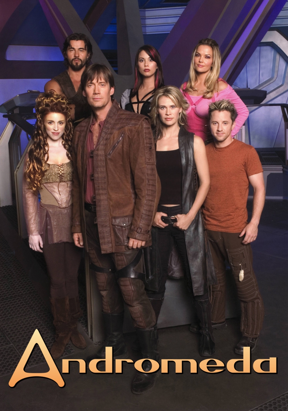Andromeda (Tv Series 2000–2005) 720P