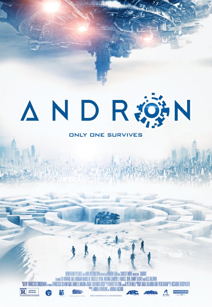 Andron 2015 720P Web-Dl 750Mb Mkvcage