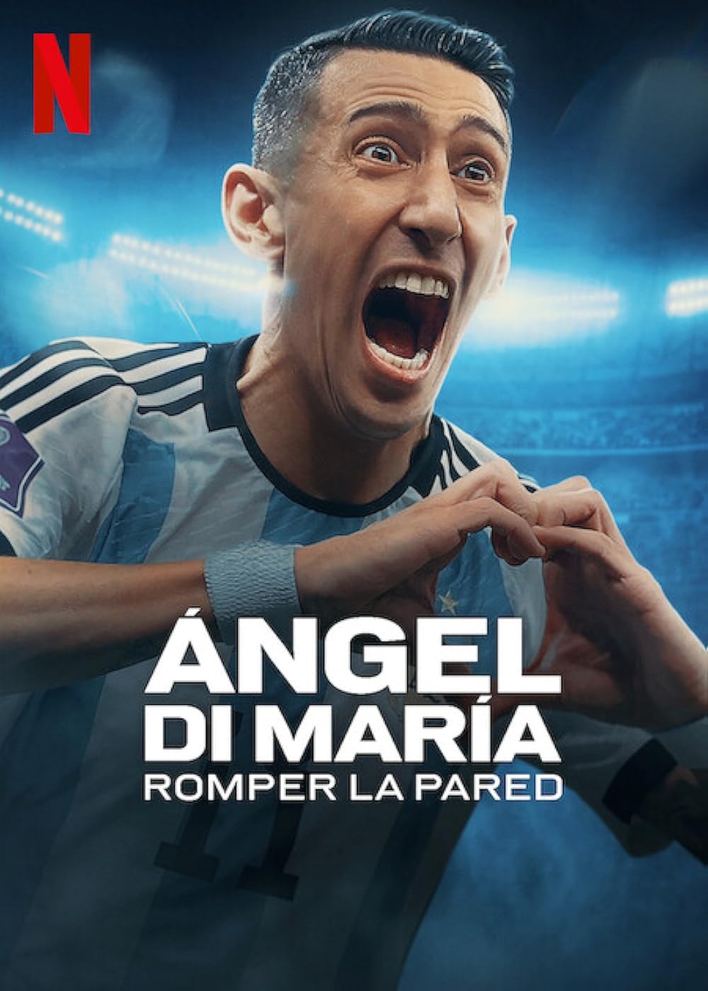 Angel Di Maria S01E01 720P Nf Webrip X264 Msubs [Dual Audio][Spanish 5 1 English 5 1] -Msmod