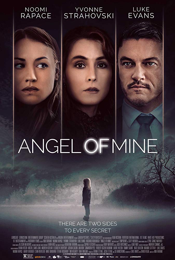 Angel Of Mine (2019) 1080P Bluray X264 6Ch Esub - Mkvhub