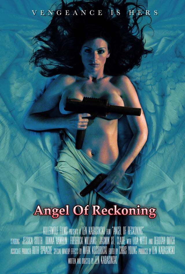 Angel Of Reckoning 2016 720P Web-Dl 800Mb Mkvcage