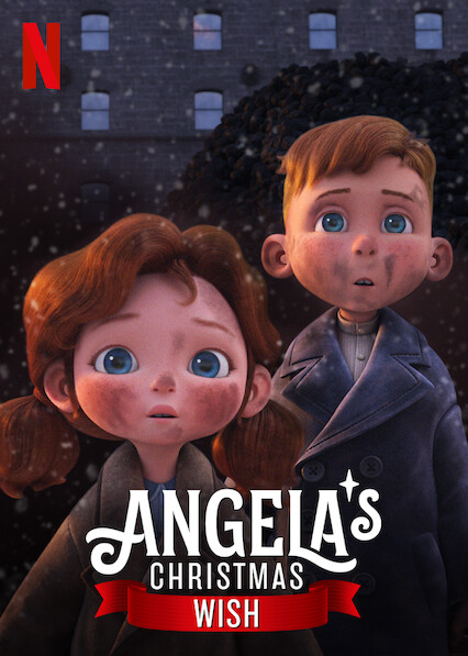 Angelas Christmas Wish 2020 720P Webrip 800Mb X264-Galaxyrg