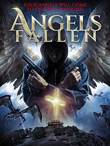Angels Fallen 2020 720P Webrip 800Mb X264-Galaxyrg