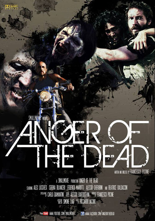 Anger Of The Dead 2015 720P Brrip 750Mb Mkvcage