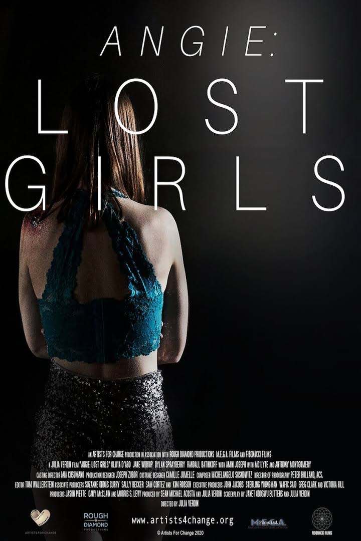 Angie Lost Girls 2020 720P Webrip 800Mb X264-Galaxyrg