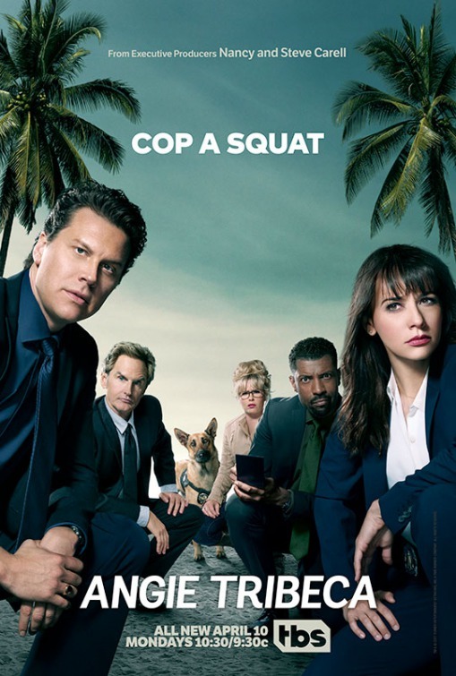 Angie Tribeca (Tv Series 2016–2018) 720P