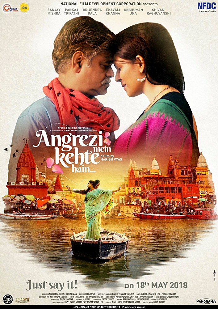 Angrezi Mein Kehte Hain 2018 Hindi 720P Webrip-Ac3 5 1-Zi$T