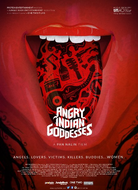 Angry Indian Goddesses (2015) Hindi 720P Bluray X264 Aac 5 1 Esub -Downloadhub