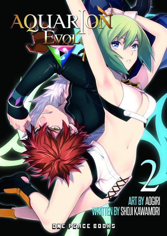 [Anidl] Aquarion Evol-01-[720P-Bd][Dual Audio][Shiro]