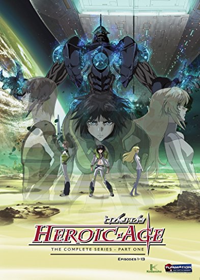 [Anidl] Heroic Age-01-[720P-Bd][Dual Audio][Kametsu]