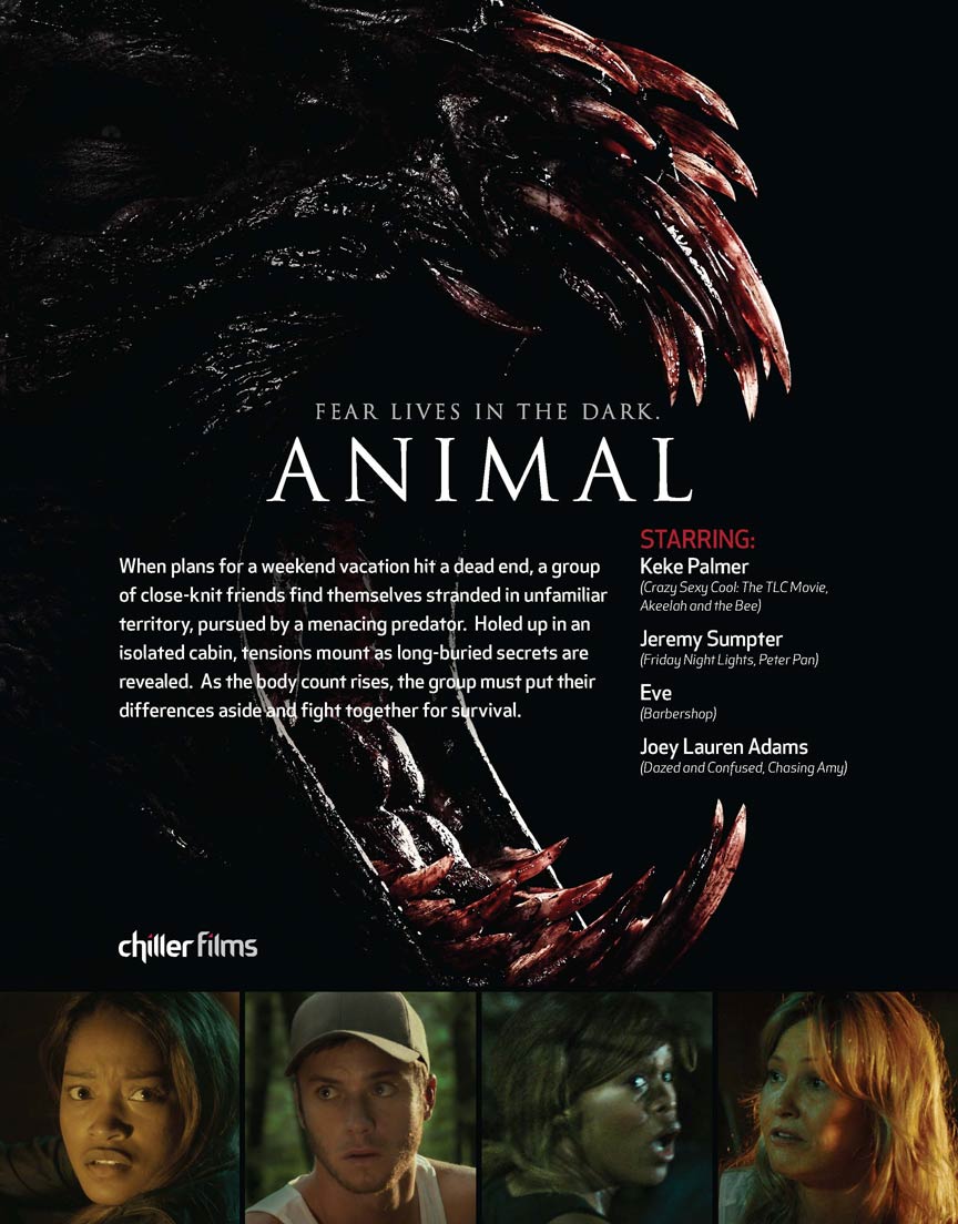 Animal 2014 720P Bluray X264 Yify