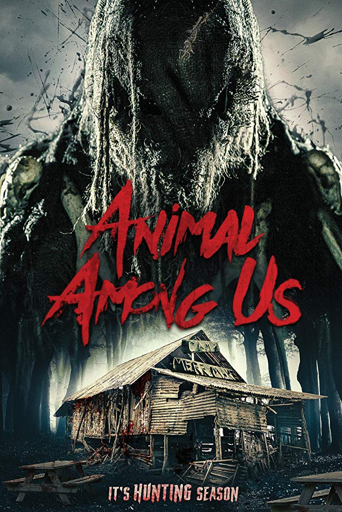 Animal Among Us 2019 720P Webrip 800Mb X264-Galaxyrg