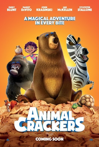 Animal Crackers (2017) 720P Webrip X265 Hevc Msubs-Stb