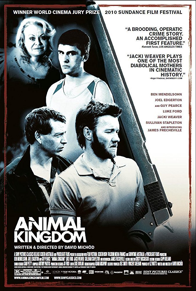 Animal Kingdom 2010 720P Bluray H264 Aac-Rarbg