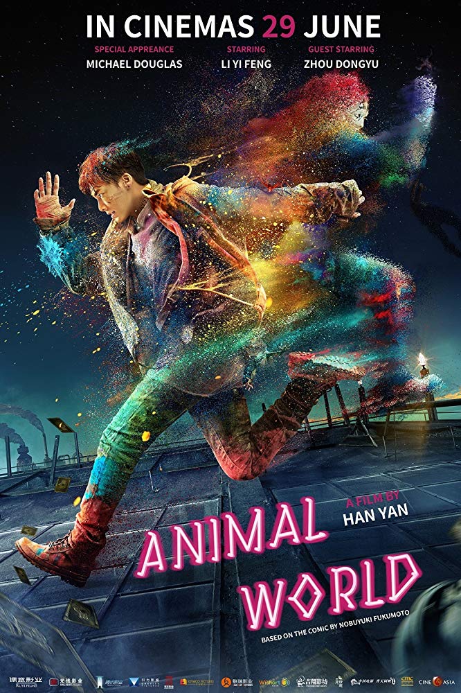 Animal World 2018 720P Nf Web-Dl Mkvcage Ws