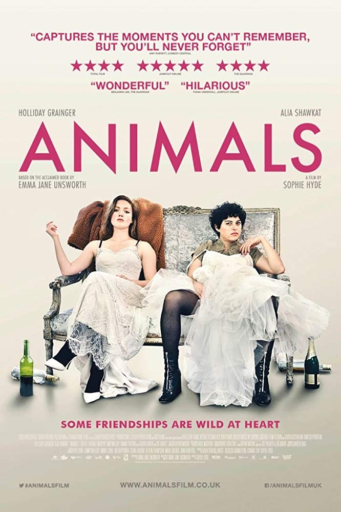 Animals 2019 720P Webrip 800Mb X264-Galaxyrg