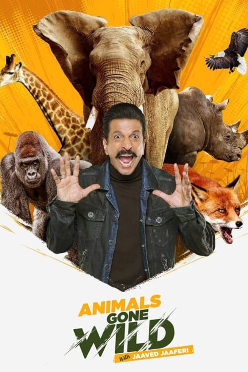 Animals Gone Wild With Jaaved Jaaferi S01E01 Hindi 720P Natgeo Webrip X264 Aac - Mkvcinemas